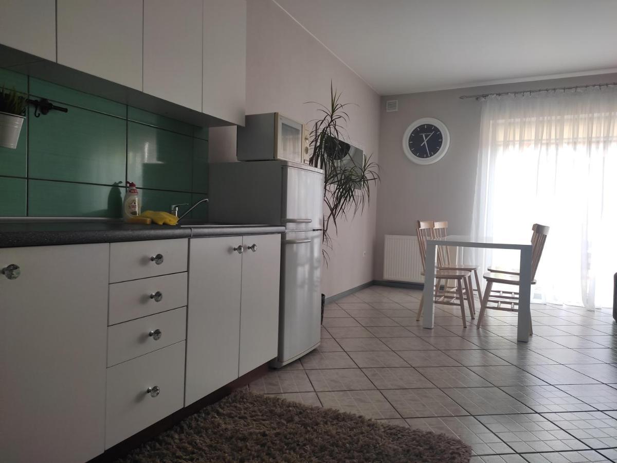 Apartments Near Old Town With Private Parking Kaunas Bagian luar foto