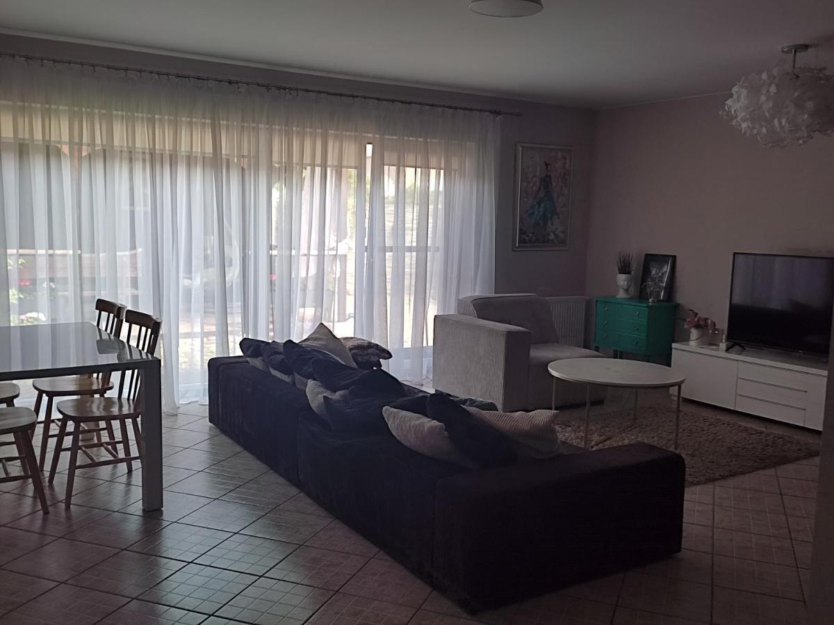 Apartments Near Old Town With Private Parking Kaunas Bagian luar foto