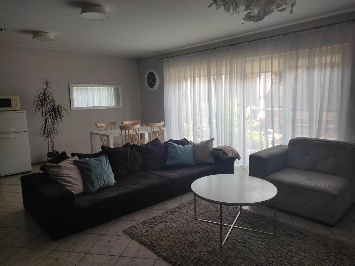Apartments Near Old Town With Private Parking Kaunas Bagian luar foto