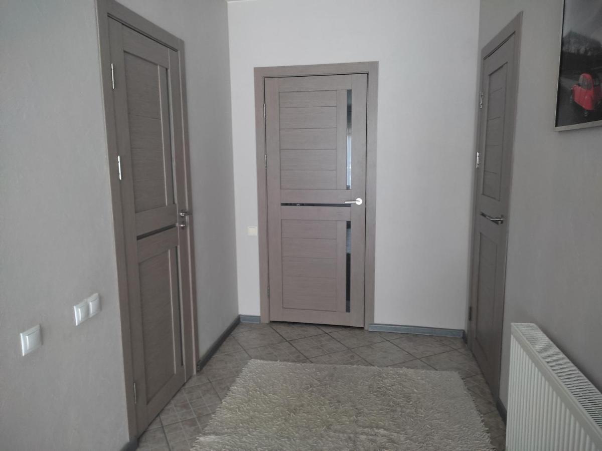 Apartments Near Old Town With Private Parking Kaunas Bagian luar foto