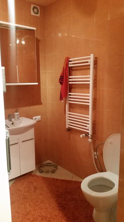 Apartments Near Old Town With Private Parking Kaunas Bagian luar foto